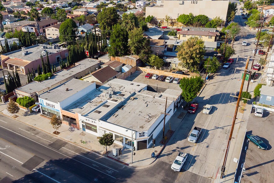 More Photos Of 5537-5541 York Blvd, Los Angeles Storefront For Lease