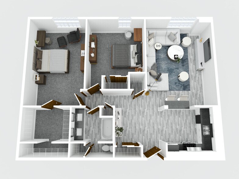 More Photos Of 4577 Olentangy River Rd, Columbus Apartments For Sale