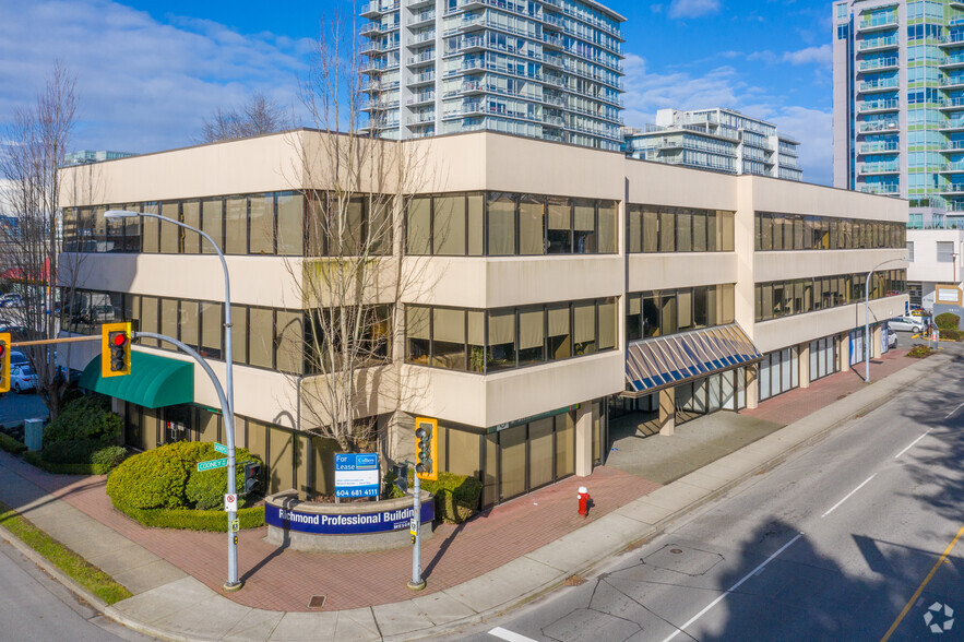 Primary Photo Of 5611 Cooney Rd, Richmond Office For Lease