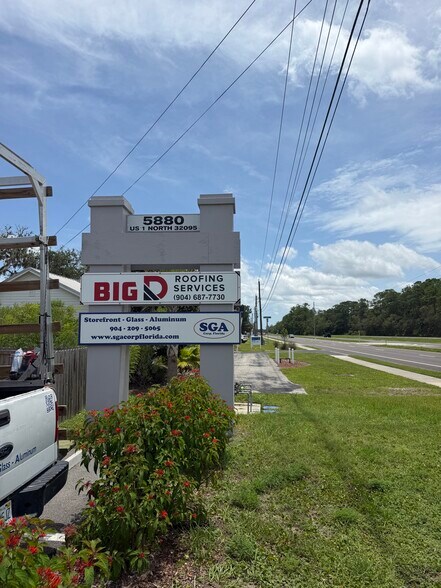 Primary Photo Of 5880 US Highway 1 N, Saint Augustine Warehouse For Lease