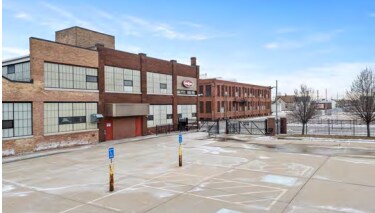More Photos Of 1328 Racine St, Racine Manufacturing For Sale