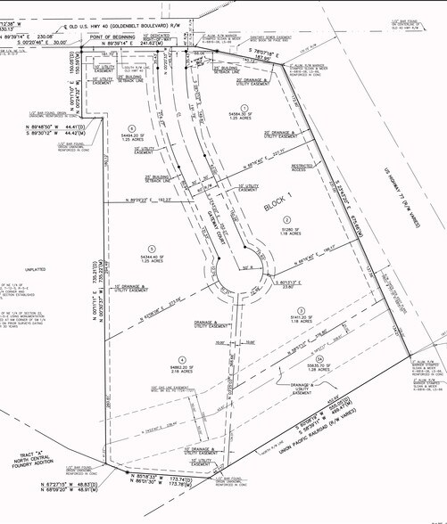 More Photos Of 2702 Gateway Ct, Junction City Land For Sale
