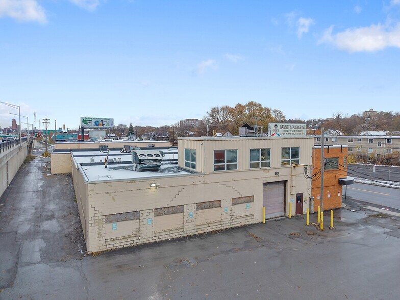 More Photos Of 734 Burnet Ave, Syracuse Manufacturing For Sale