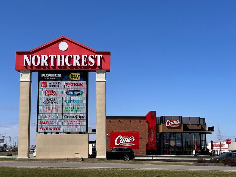 More Photos Of 701 E Coliseum Blvd, Fort Wayne Fast Food For Sale