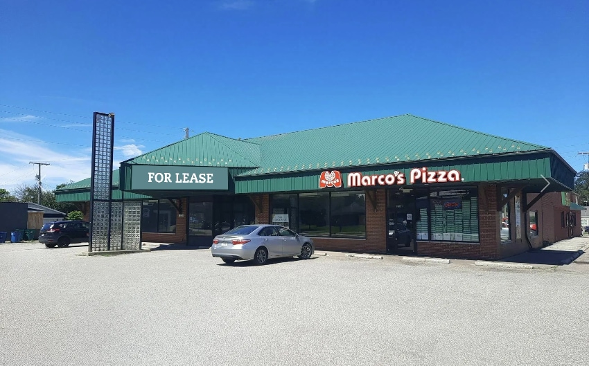 Primary Photo Of 1505 W Lincolnway, La Porte Freestanding For Lease