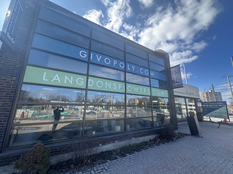 More Photos Of 1400 Bank St, Ottawa Freestanding For Lease