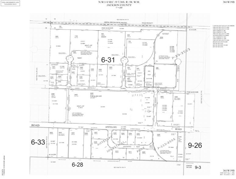More Photos Of 930 Antelope Rd, White City Warehouse For Lease