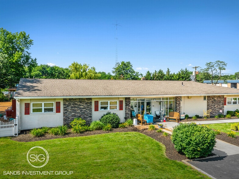 Primary Photo Of 4106 Church Rd, Mount Laurel Daycare Center For Sale