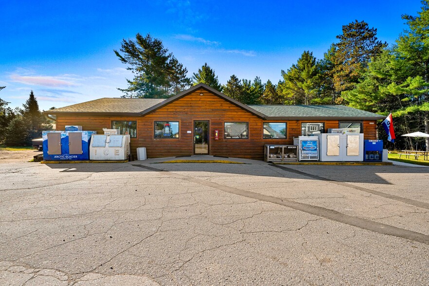 Primary Photo Of 15376 County Highway W, Crivitz General Retail For Sale