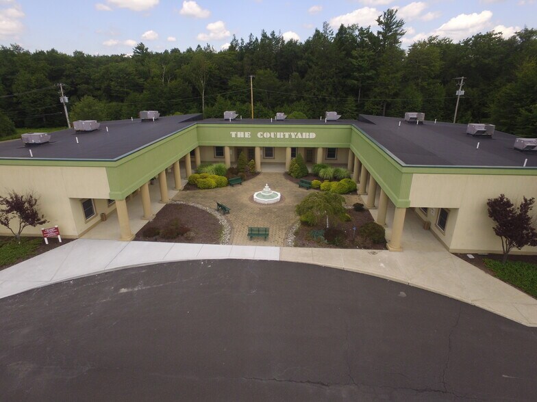 More Photos Of 300 Community Dr, Tobyhanna Medical For Sale