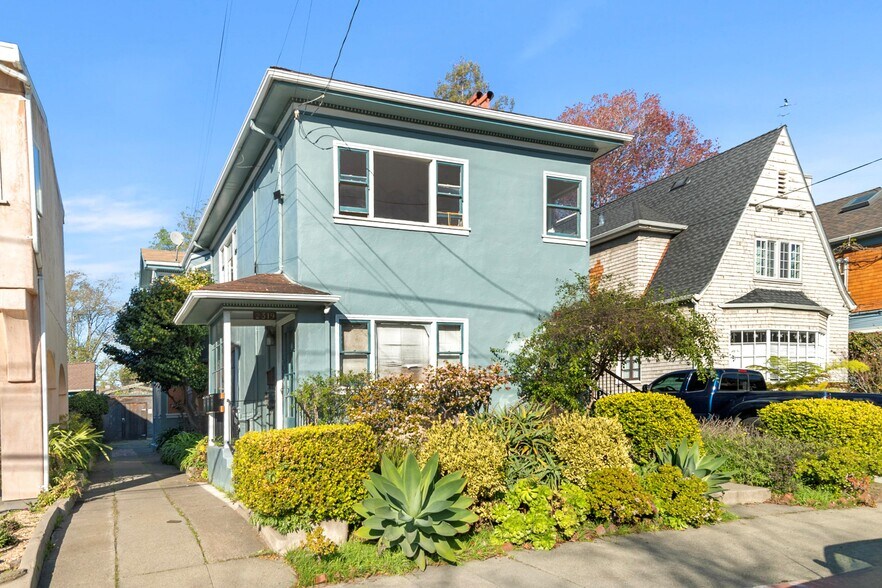 More Photos Of 2319 Ward St, Berkeley Apartments For Sale