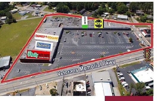 More Photos Of 1245 Veterans Memorial Hwy SW, Mableton Storefront For Lease