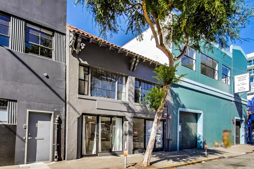 More Photos Of 960 Folsom St, San Francisco Storefront Retail Office For Lease