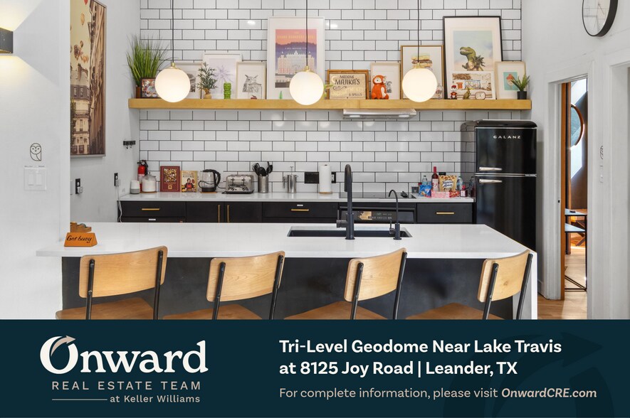 More Photos Of 8125 Joy Rd, Volente Specialty For Sale