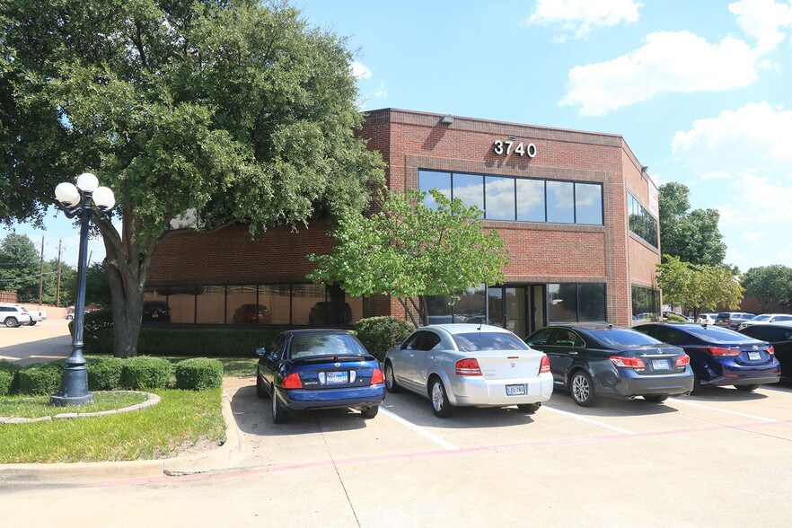 More Photos Of 3740 N Josey Ln, Carrollton Office For Lease