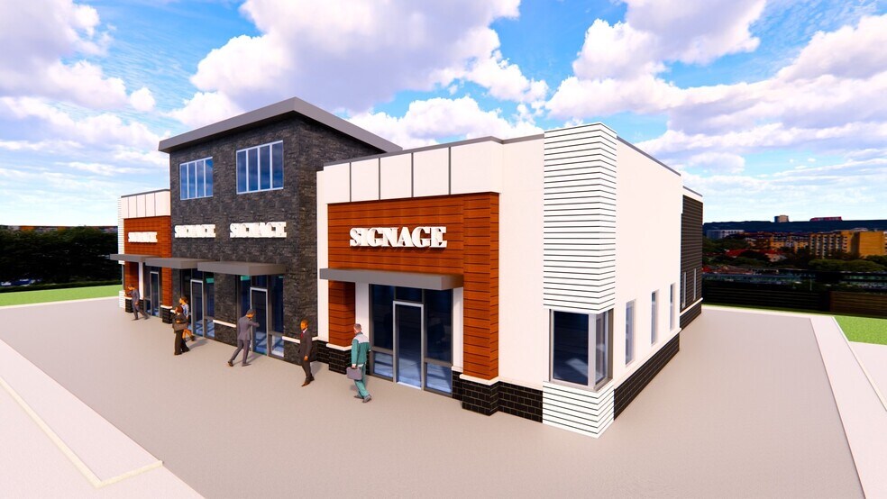 More Photos Of 2135 Oak Grove Pkwy, Little Elm Medical For Lease