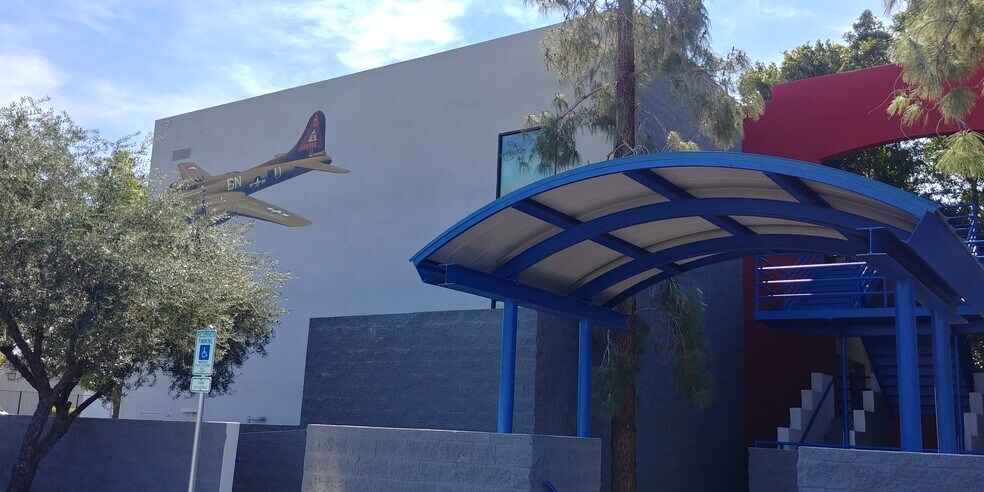 More Photos Of 4711 E Falcon Dr, Mesa Office For Lease