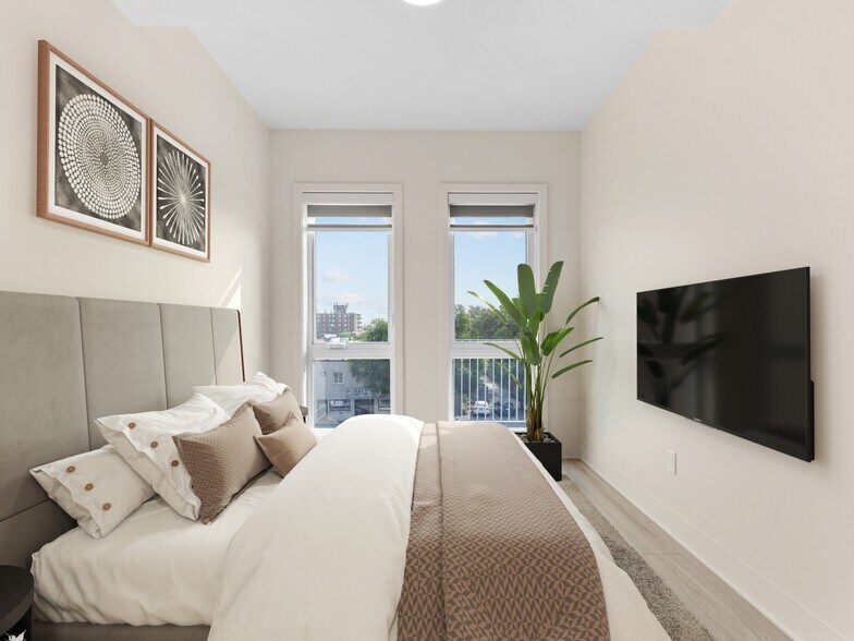 More Photos Of 2525 St Rachel E, Montréal Apartments For Sale