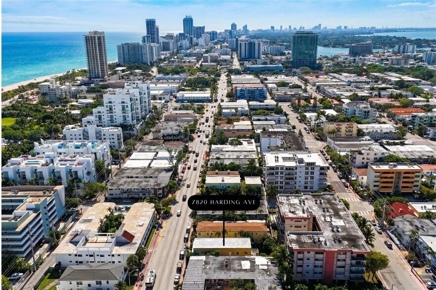 More Photos Of 7820 Harding Ave, Miami Beach Apartments For Sale