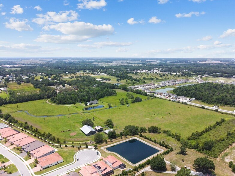 Primary Photo Of 12345 Parrish Cemetary Rd, Parrish Land For Sale