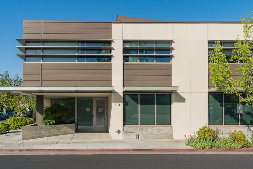 More Photos Of 301 High St, Palo Alto Office For Lease