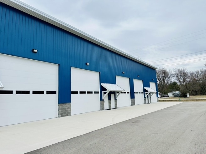 More Photos Of 1054 W Sherman Blvd, Muskegon Warehouse For Sale