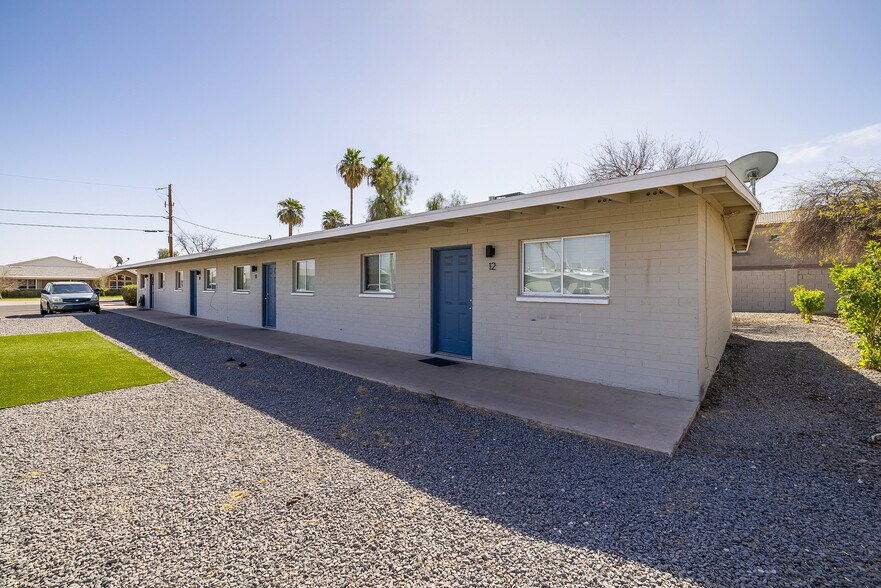 Primary Photo Of 5632-5646 S Montezuma St, Phoenix Apartments For Sale