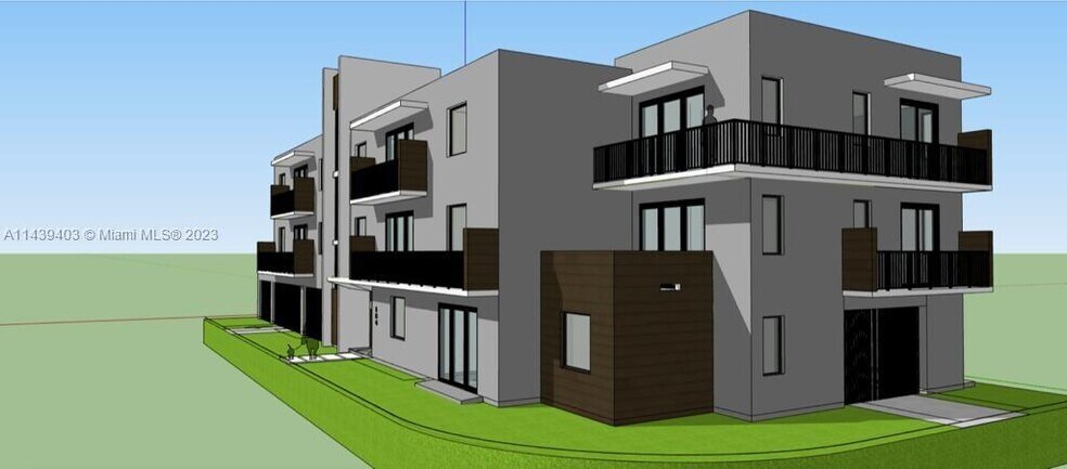 More Photos Of 636-644 NW 67th, Miami Land For Sale