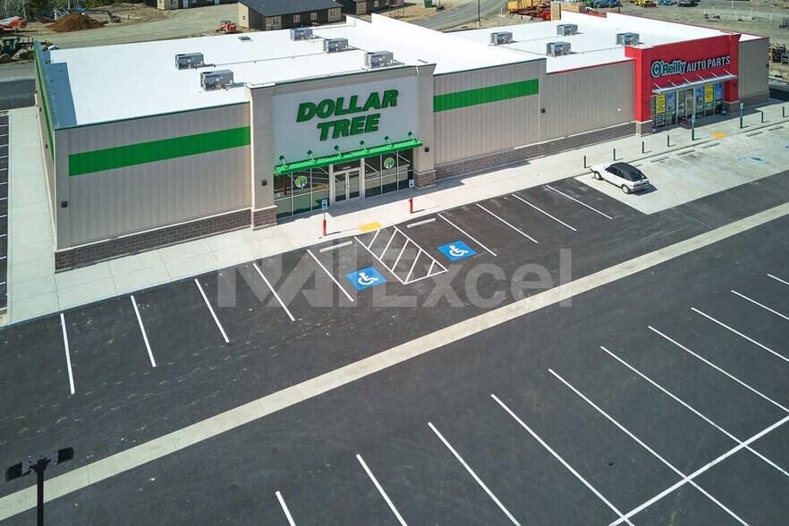 More Photos Of 6600-6610 Main St st, Bonners Ferry Freestanding For Sale