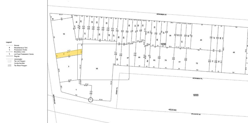 More Photos Of 1281 Bedford Ave, Brooklyn Freestanding For Sale