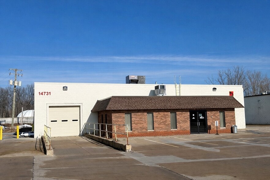 Primary Photo Of 14731 32 Mile Rd, Bruce Township Manufacturing For Lease