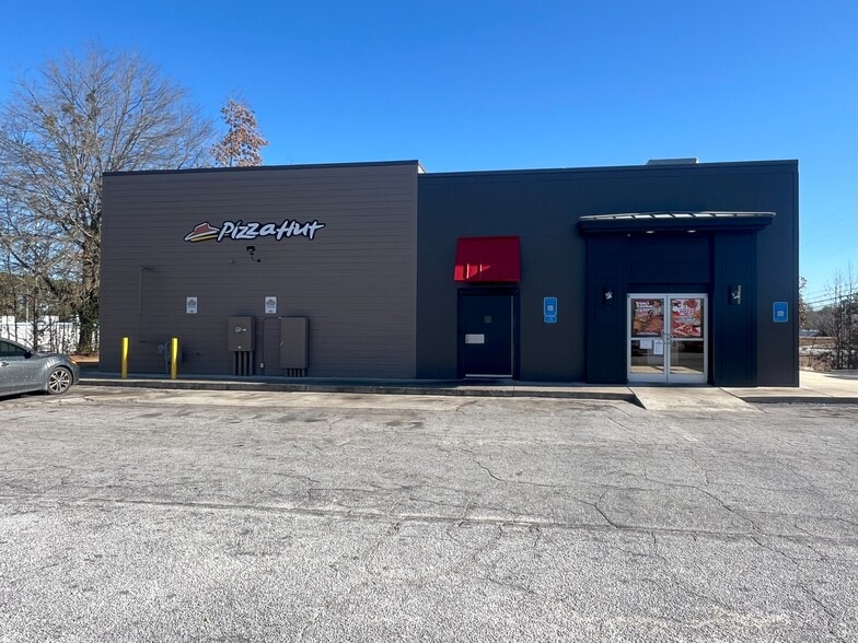 Primary Photo Of 614 Bankhead Hwy, Carrollton Storefront For Lease