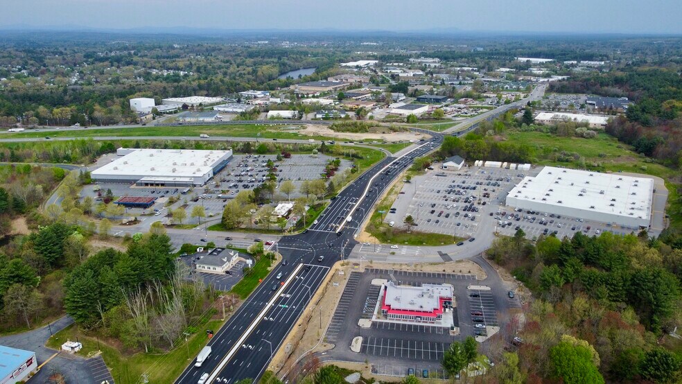 More Photos Of 256 Lowell Rd, Hudson Land For Lease