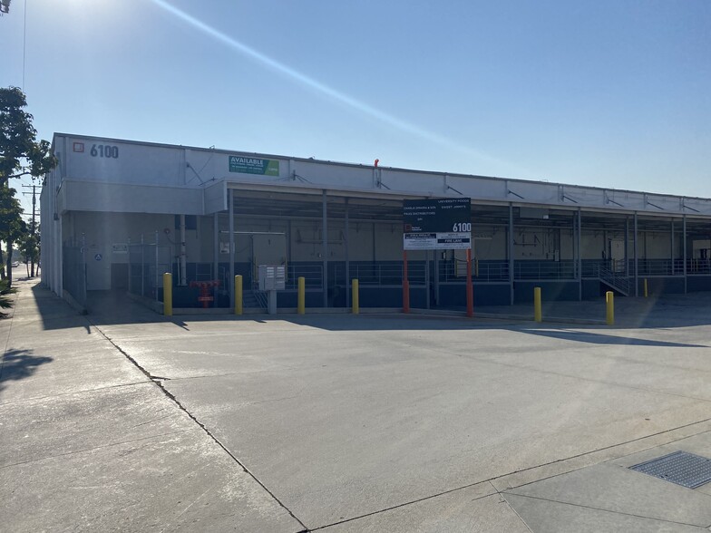 Primary Photo Of 6100 Sheila St, Commerce Refrigeration Cold Storage For Lease