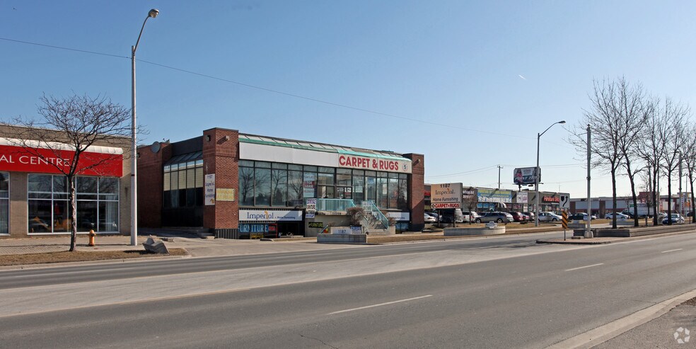 More Photos Of 1181-1187 Kennedy Rd, Toronto Freestanding For Lease