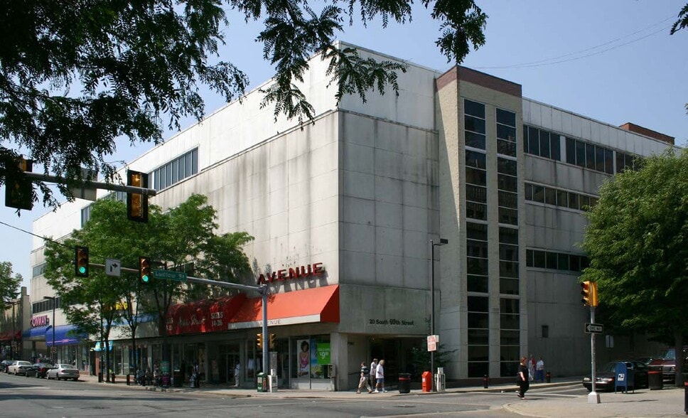 More Photos Of 20-40 S 69th St, Upper Darby Township General Retail For Lease