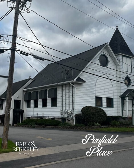 More Photos Of 1788 Penfield Rd, Penfield Office For Lease