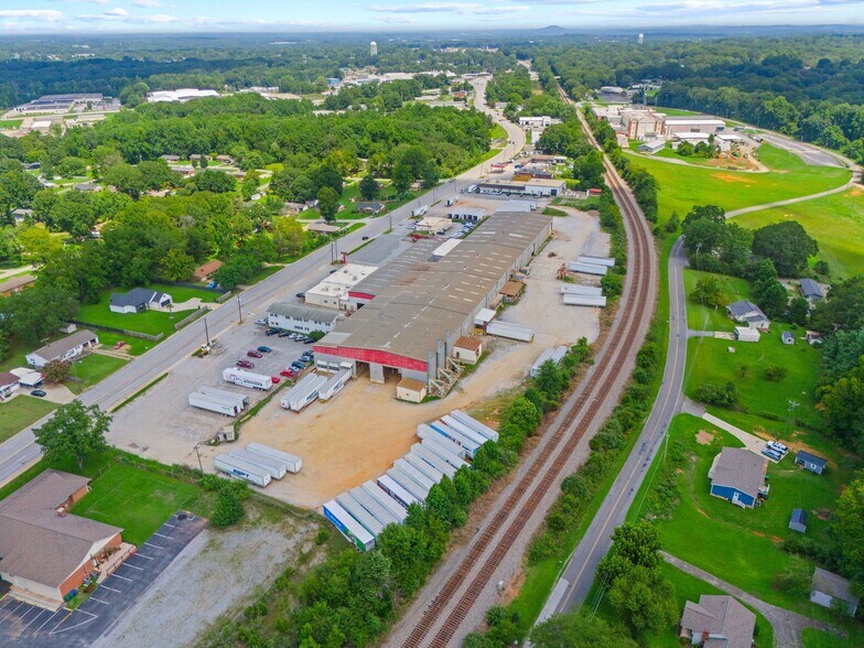 More Photos Of 1705 Old Georgia Hwy, Gaffney Warehouse For Sale