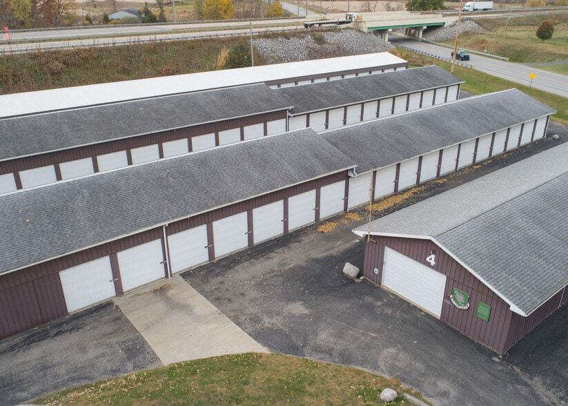 More Photos Of 1188 E Indiana 120, Fremont Self Storage For Sale