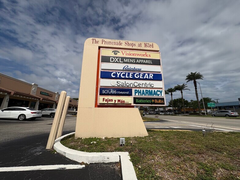 More Photos Of 1765-1781 NE 163rd St, North Miami Beach Unknown For Lease