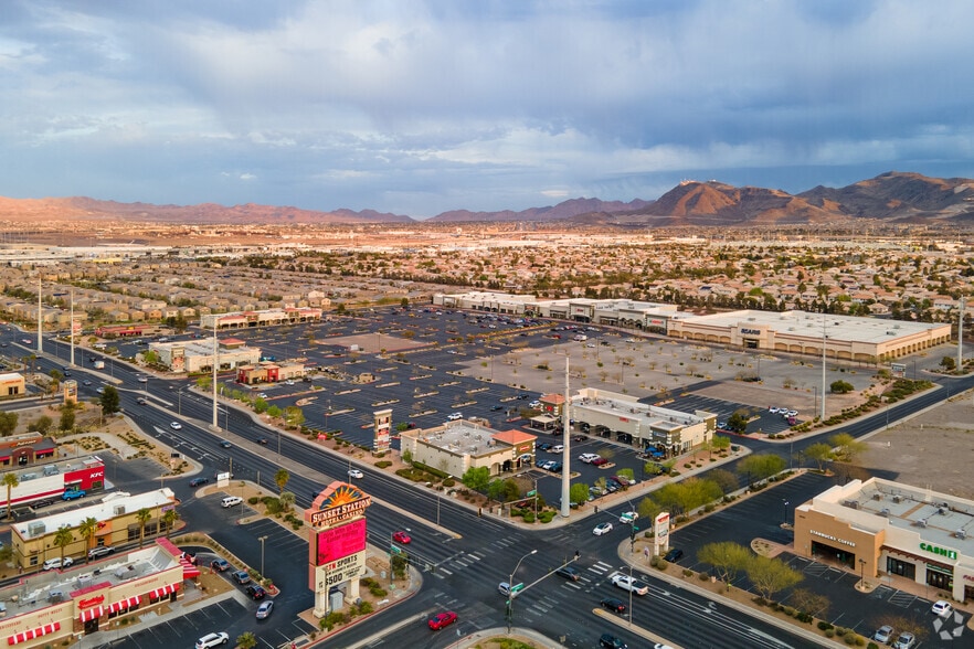 More Photos Of 1205-1281 W Warm Springs Rd, Henderson Unknown For Lease