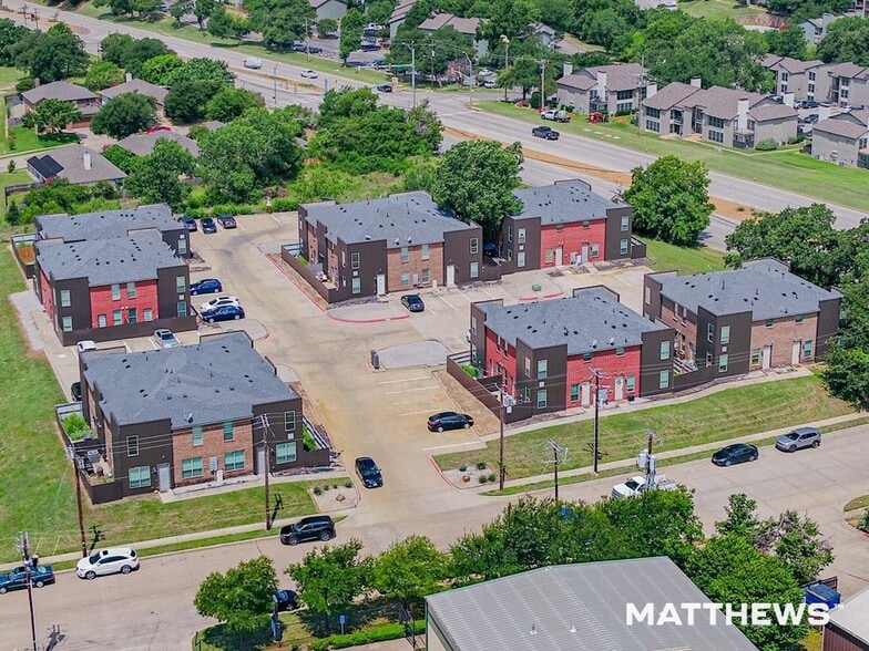 Primary Photo Of 3601 Valley Vista Dr, Hurst Multifamily For Sale