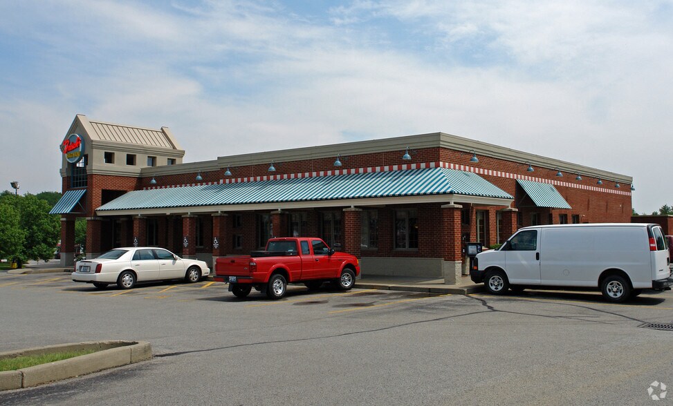 Primary Photo Of 1731 Patrick Dr, Burlington Restaurant For Sale