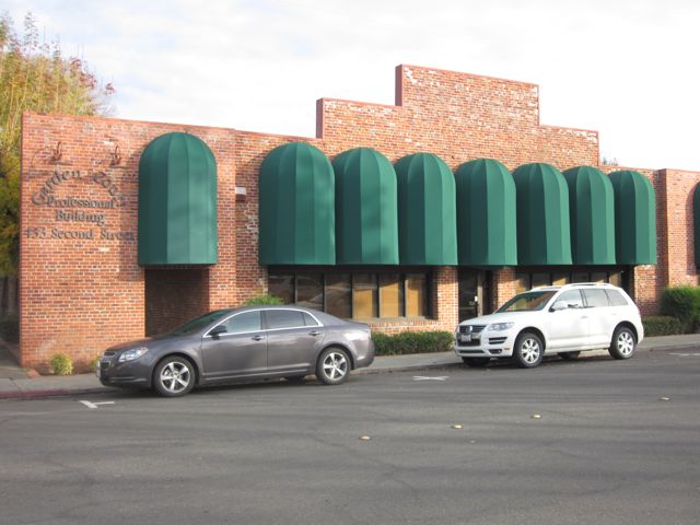 Primary Photo Of 433 2nd St, Woodland Office For Lease