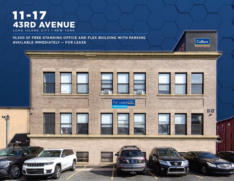 More Photos Of 11-17 43rd Ave, Long Island City Office For Lease