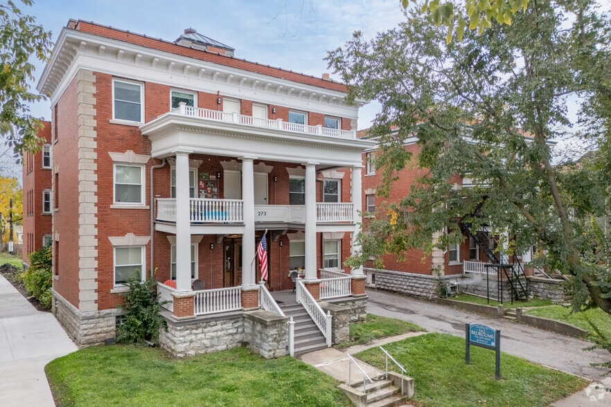 Primary Photo Of , Buffalo Multifamily For Sale