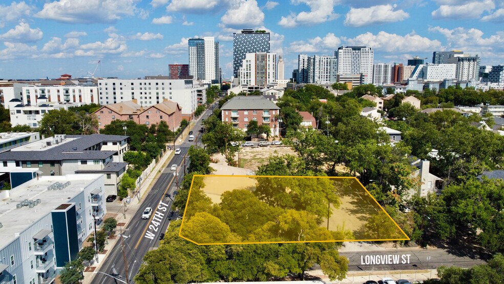 More Photos Of 1111 W 24th St, Austin Land For Sale