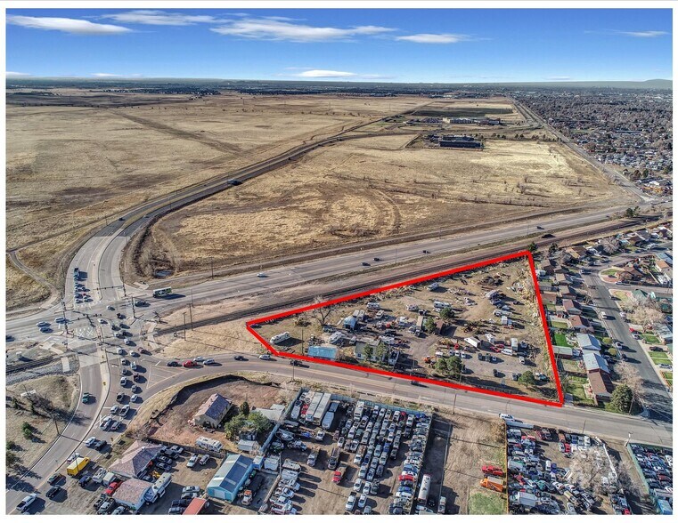 More Photos Of 7490 E 80th Ave, Commerce City Land For Sale