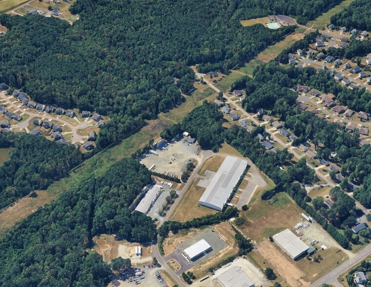 More Photos Of 4009 Estate Dr, Creedmoor Land For Sale