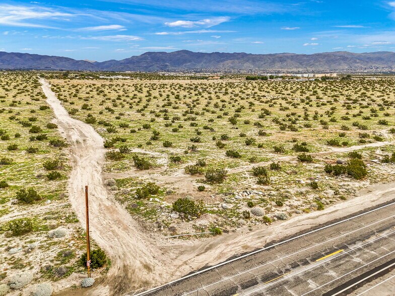 More Photos Of Dillon Rd @ Little Morongo Rd, Desert Hot Springs Land For Sale